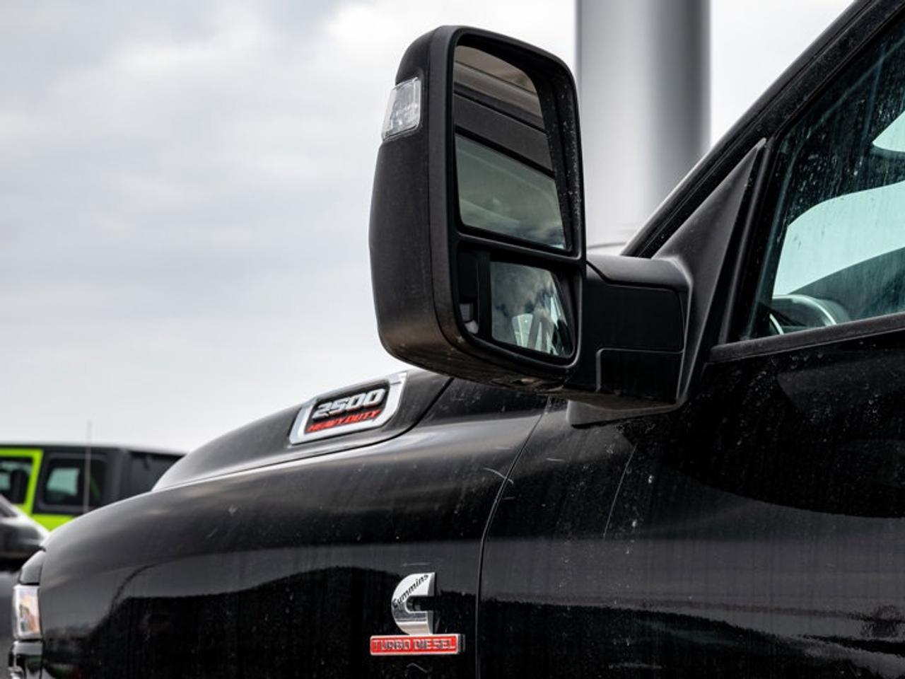 2026 RAM 2500 Big Horn Photo