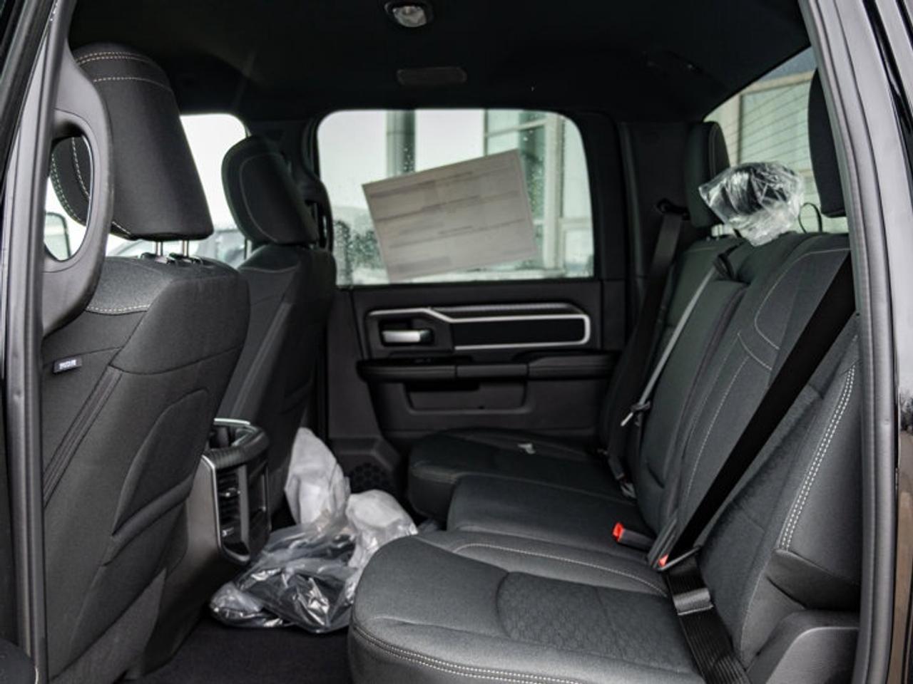 2026 RAM 2500 Big Horn Photo