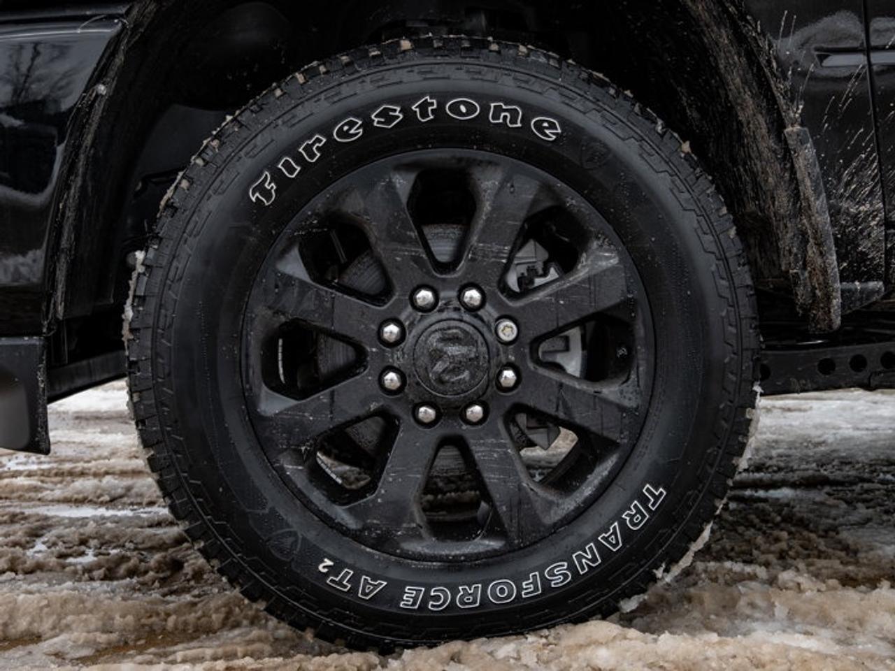 2026 RAM 2500 Big Horn Photo