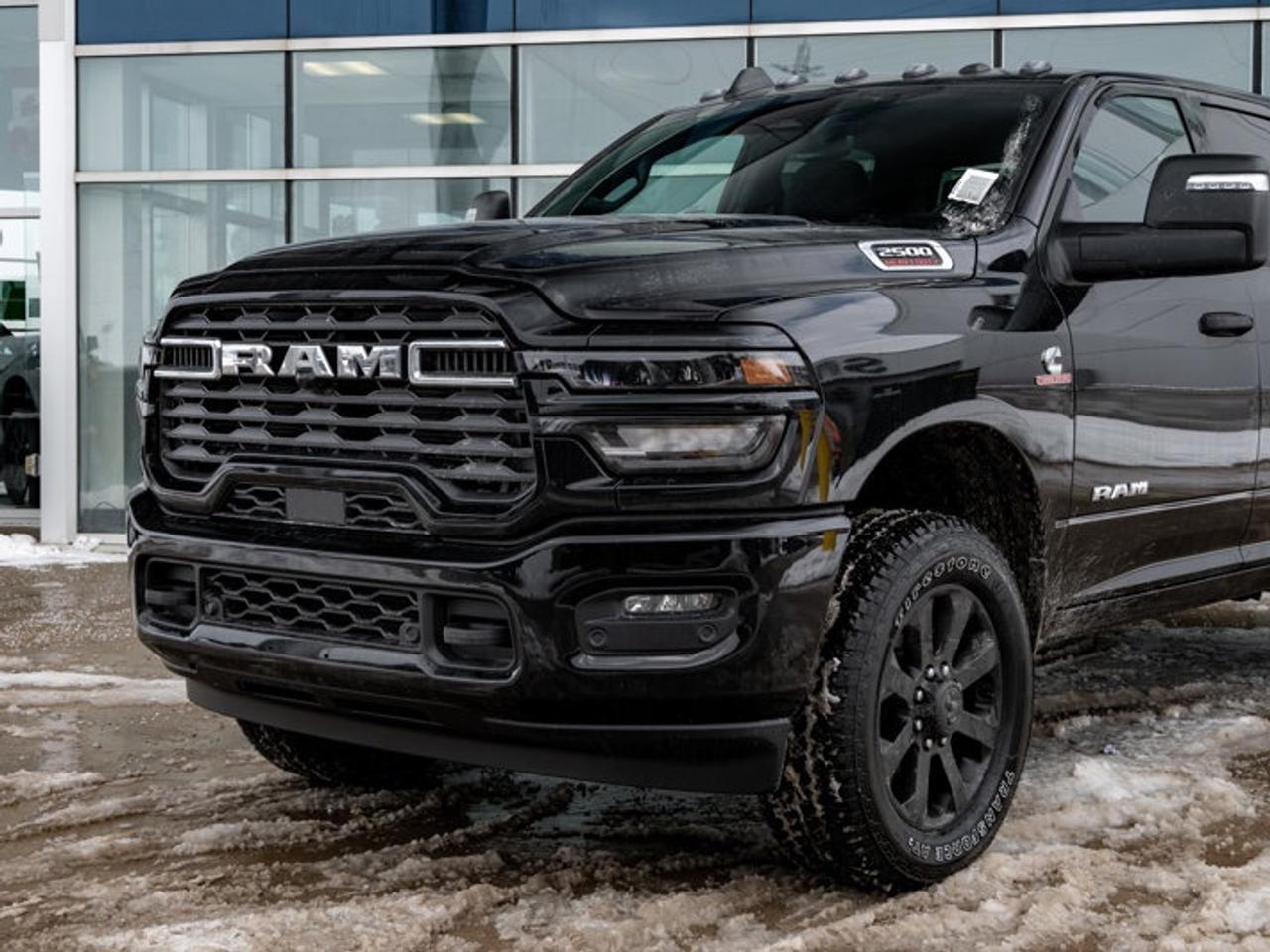 2026 RAM 2500 Big Horn Photo