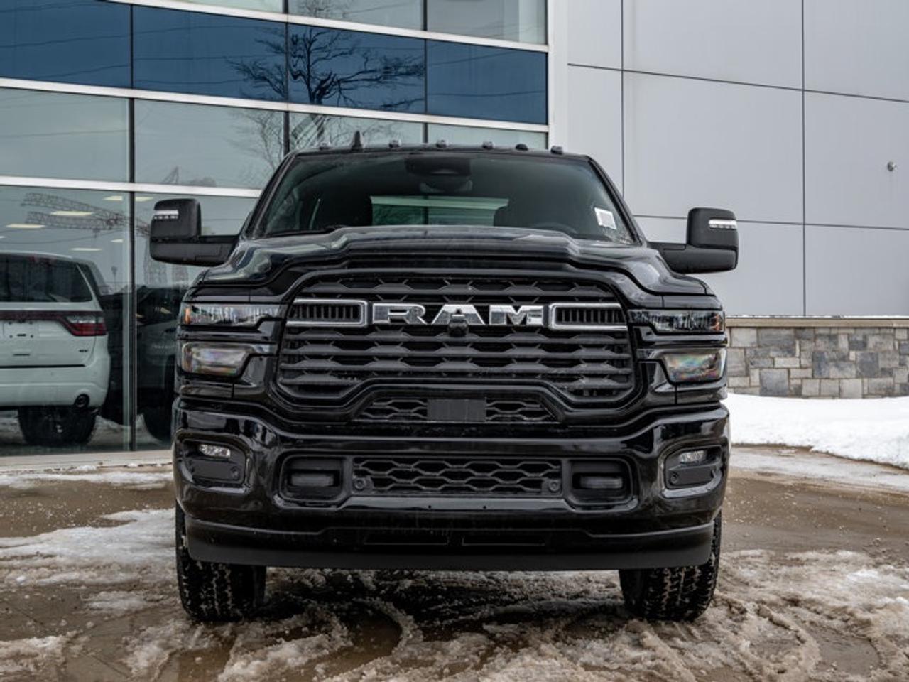 2026 RAM 2500 Big Horn Photo