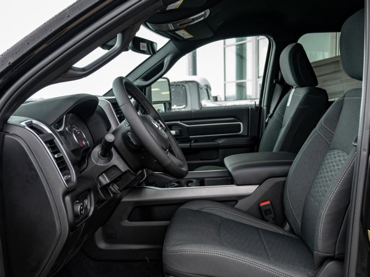 2026 RAM 2500 Big Horn Photo