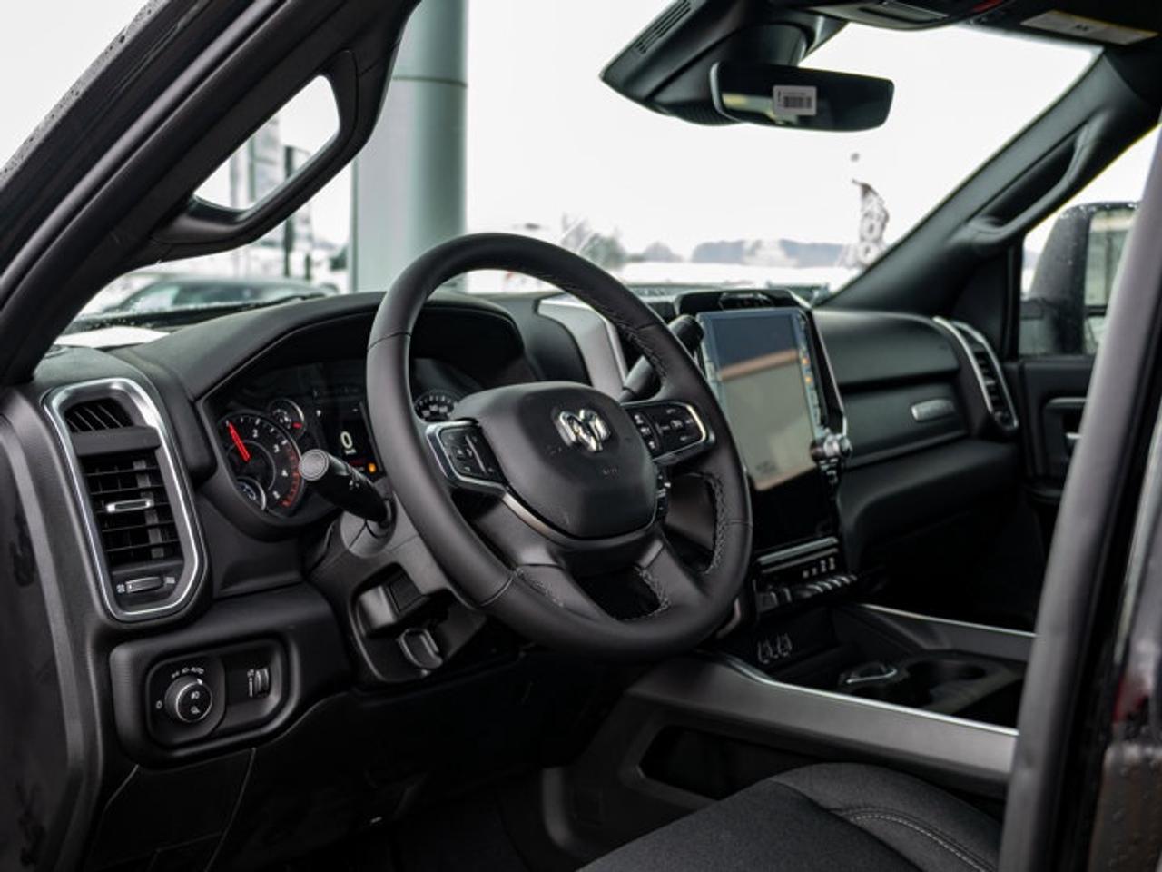 2026 RAM 2500 Big Horn Photo