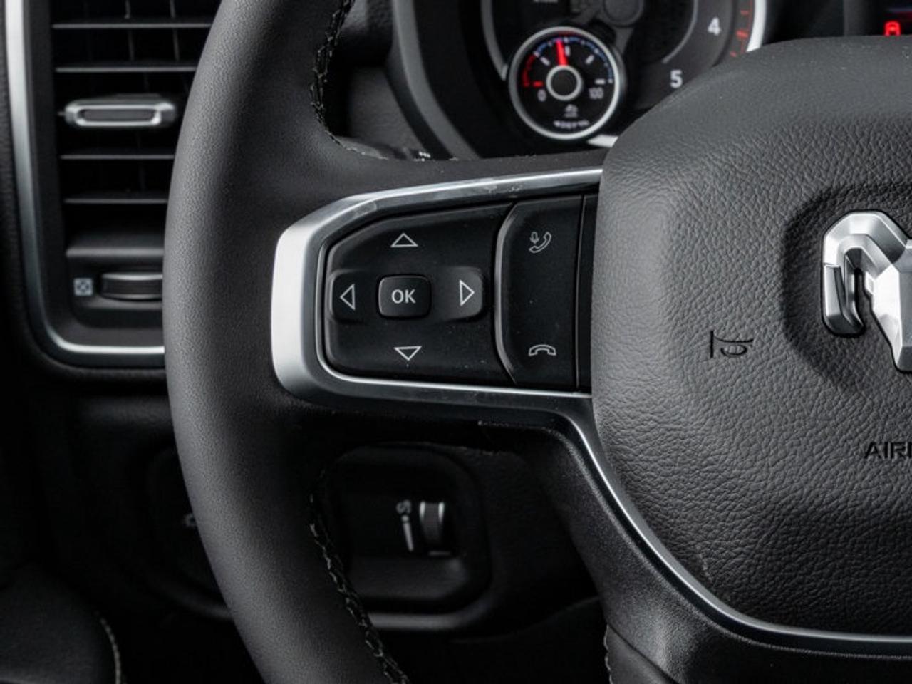 2026 RAM 2500 Big Horn Photo