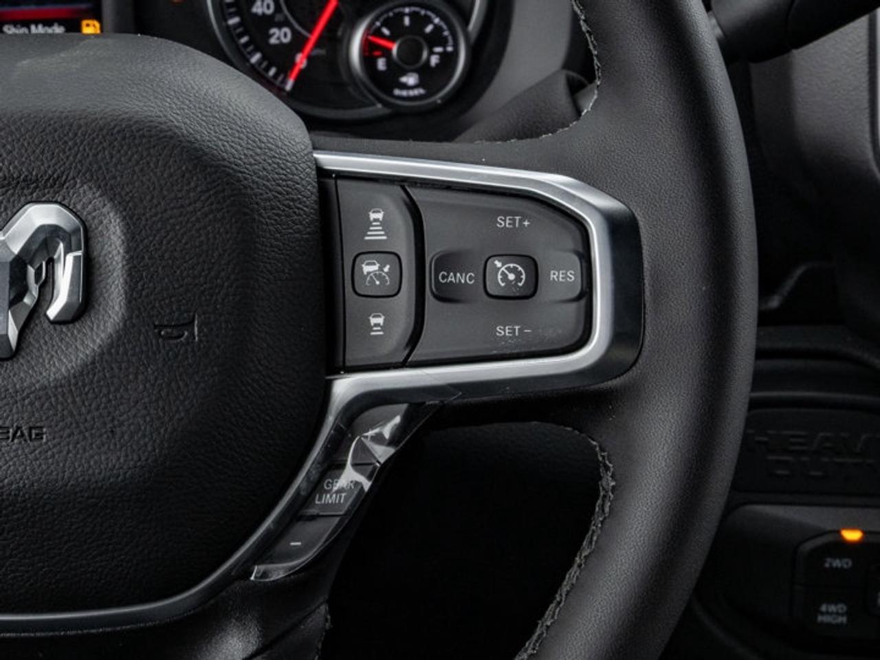 2026 RAM 2500 Big Horn Photo