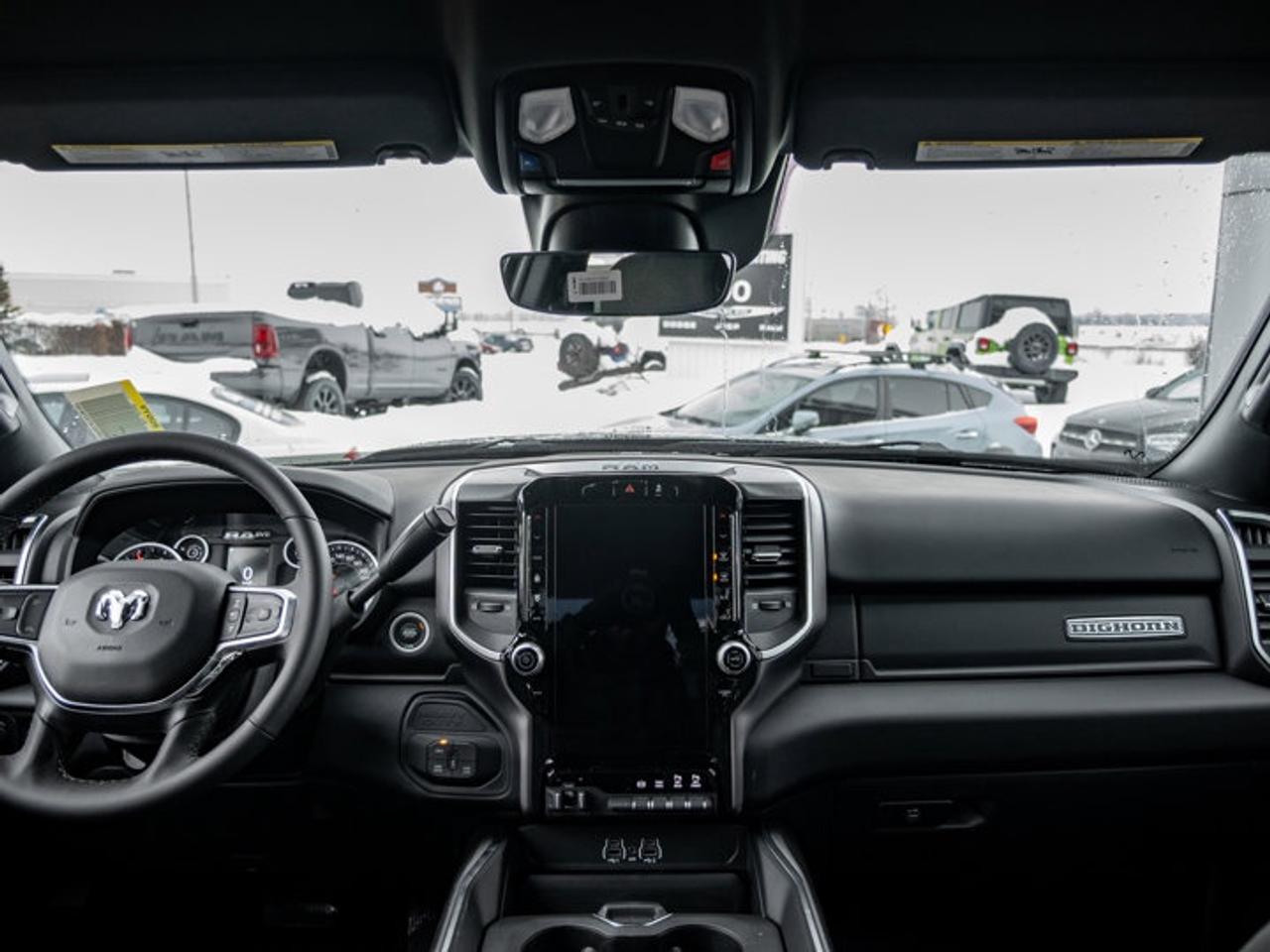 2026 RAM 2500 Big Horn Photo