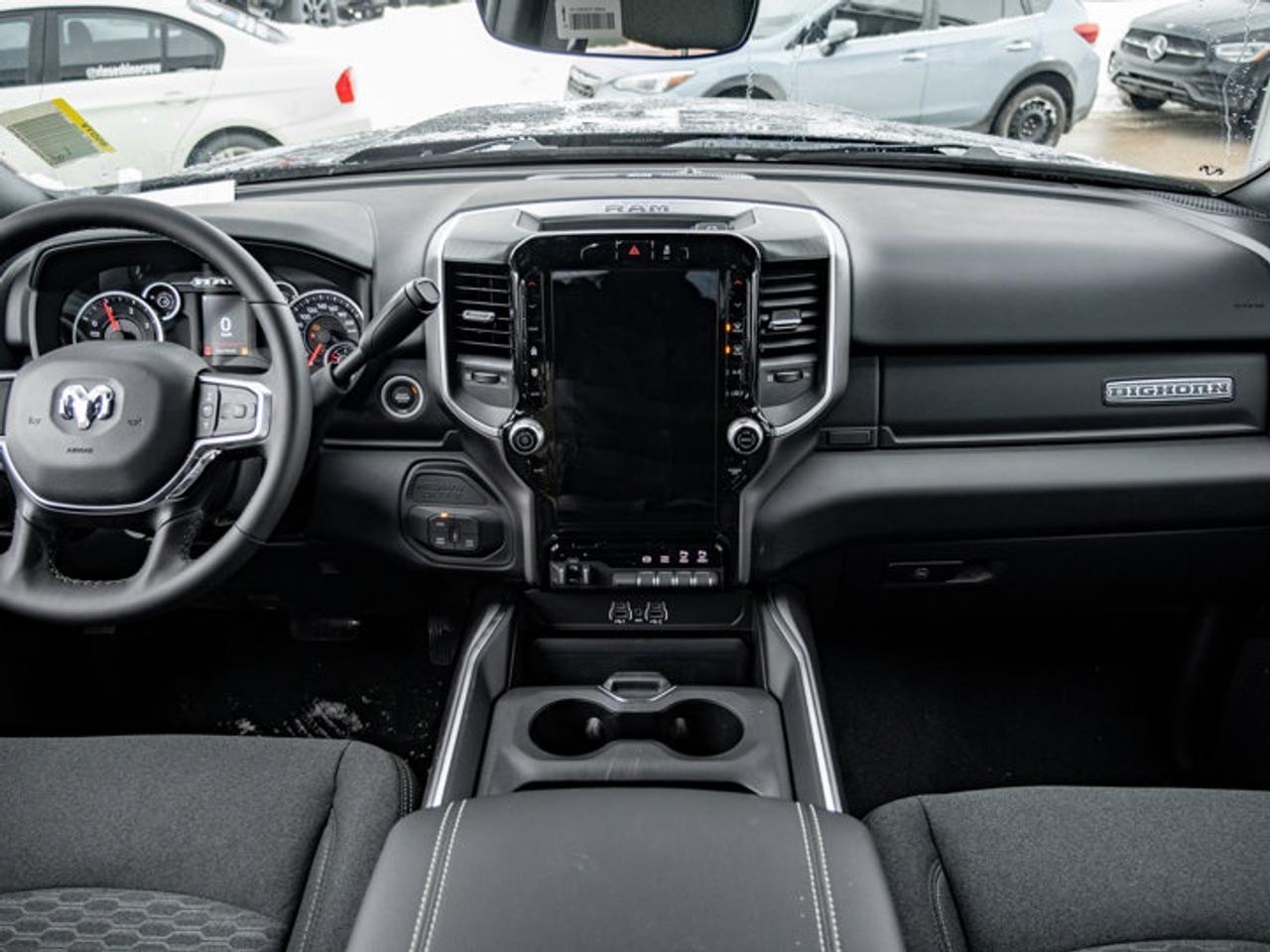 2026 RAM 2500 Big Horn Photo