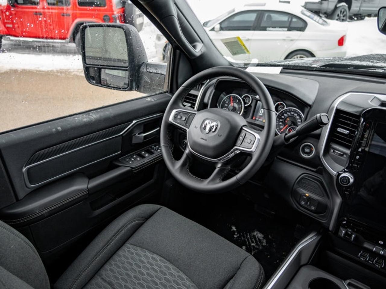 2026 RAM 2500 Big Horn Photo