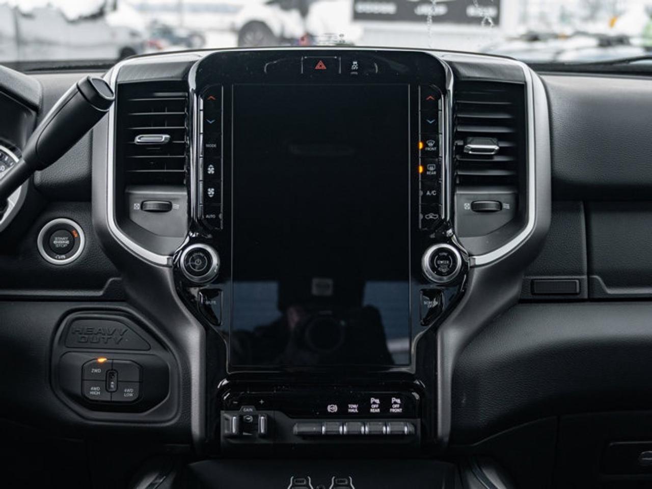 2026 RAM 2500 Big Horn Photo