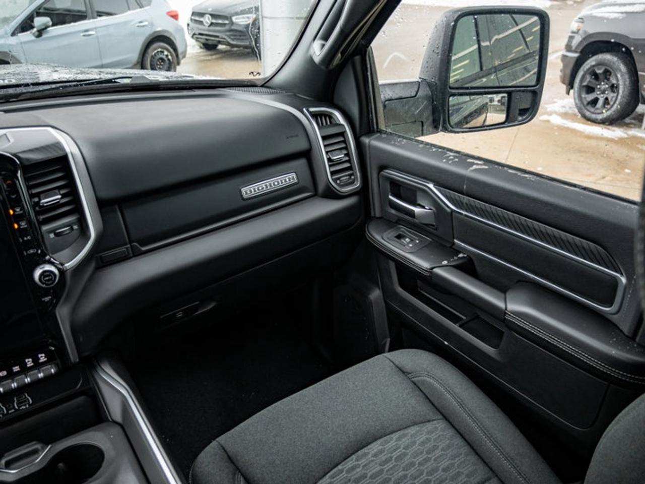 2026 RAM 2500 Big Horn Photo