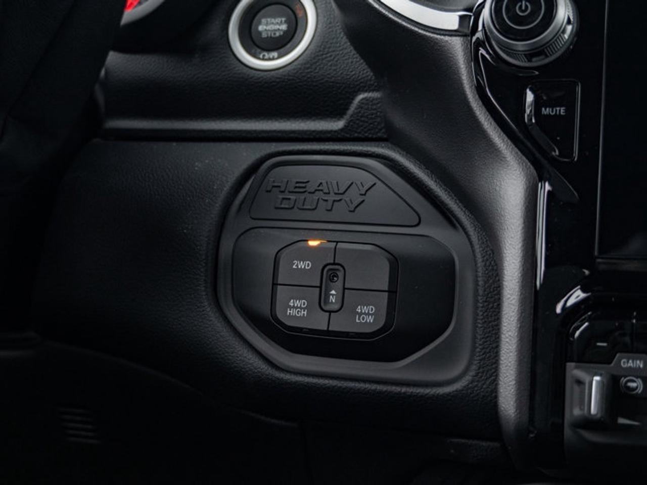 2026 RAM 2500 Big Horn Photo