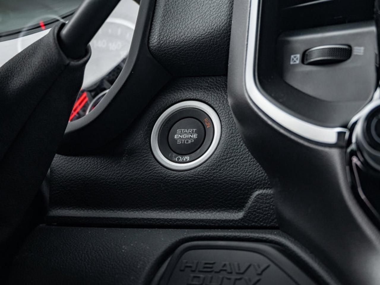 2026 RAM 2500 Big Horn Photo