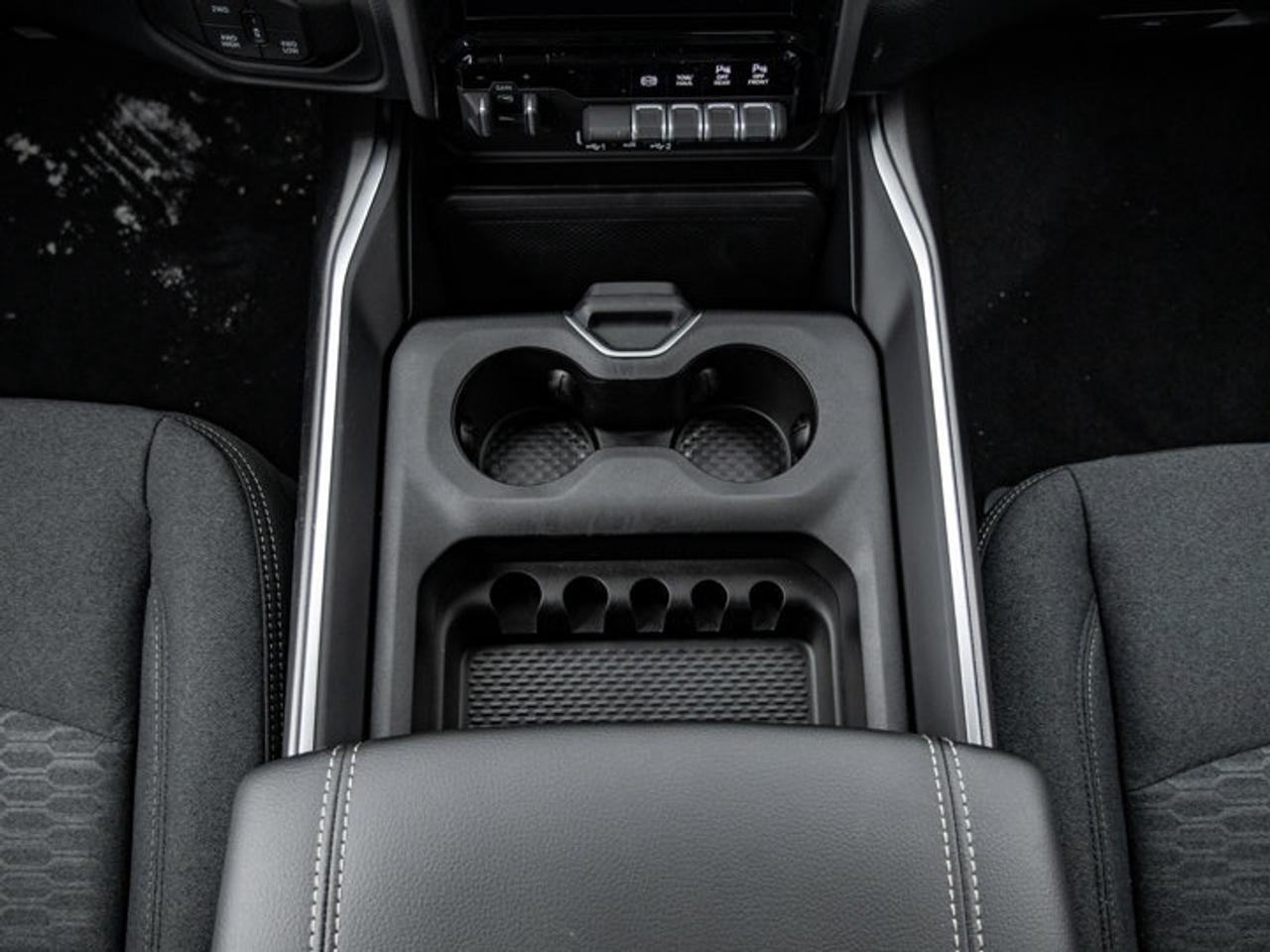 2026 RAM 2500 Big Horn Photo