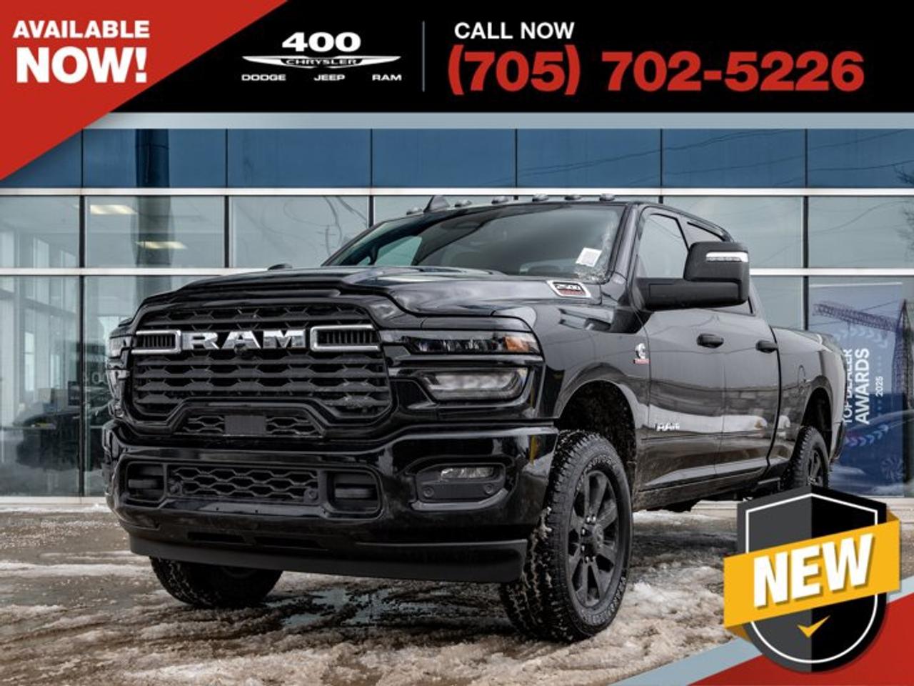 2026 RAM 2500 Big Horn Photo0