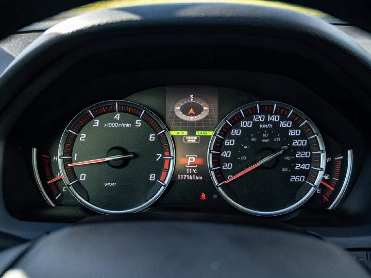 2019 Acura TLX Tech A-Spec Photo3