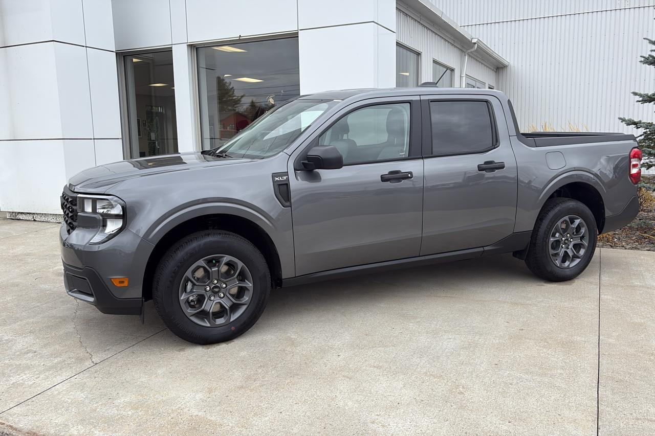 New 2025 Ford Maverick  for sale in Woodstock, NB