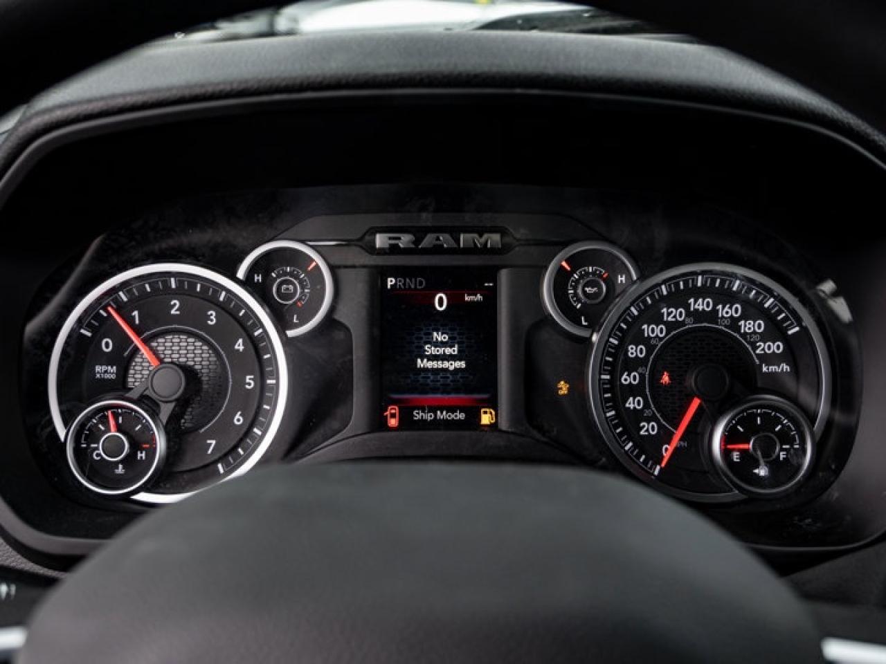 2026 RAM 2500 Tradesman Photo