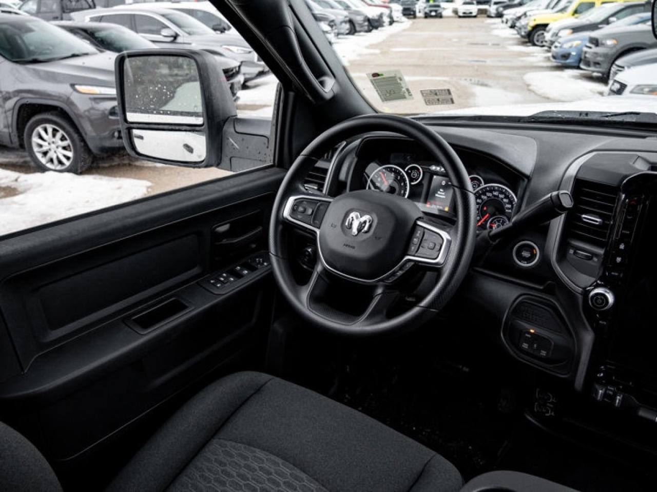 2026 RAM 2500 Tradesman Photo