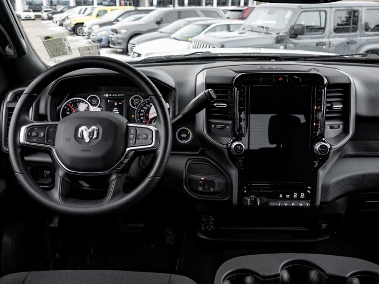 2026 RAM 2500 Tradesman Photo