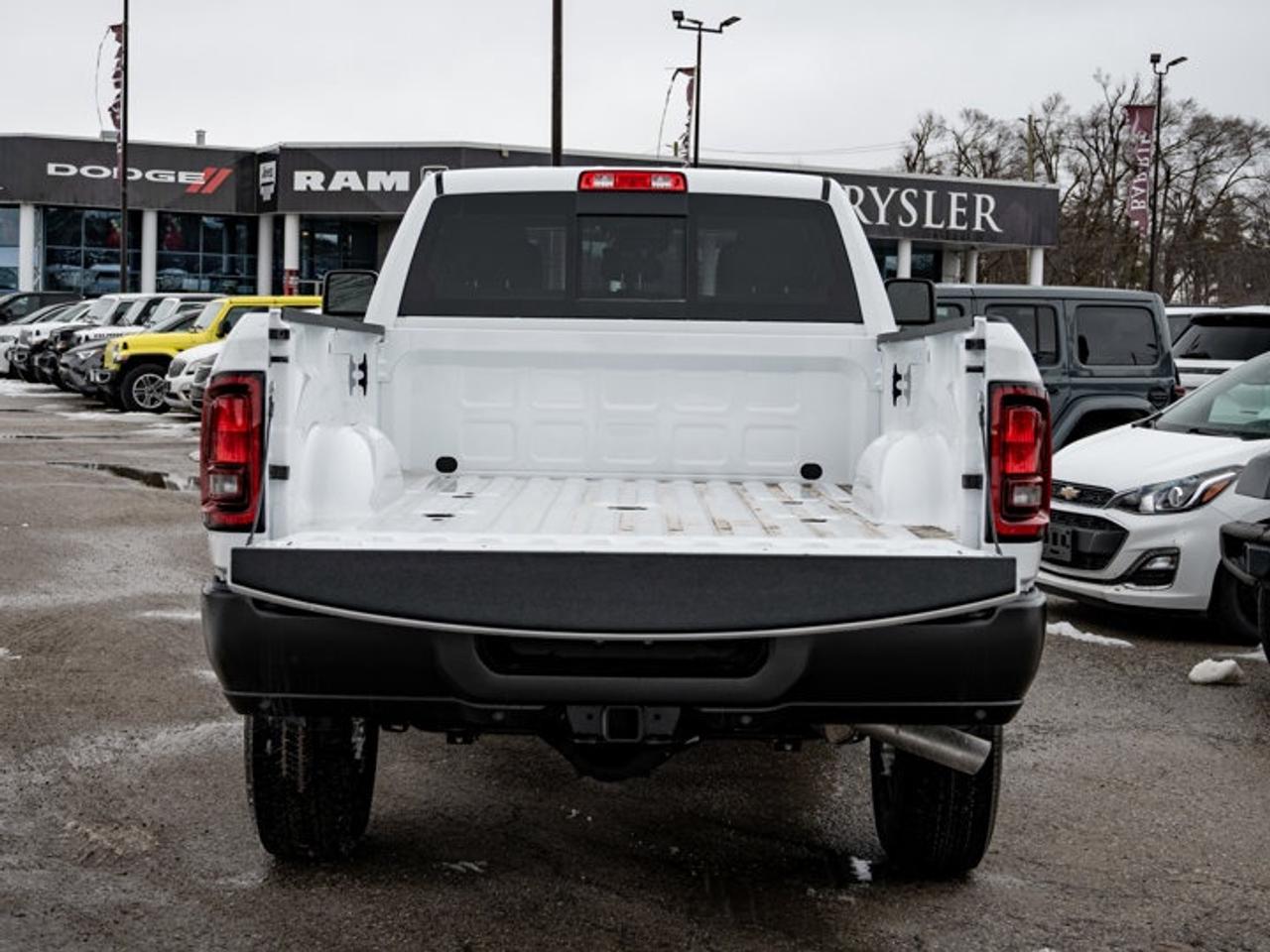 2026 RAM 2500 Tradesman Photo