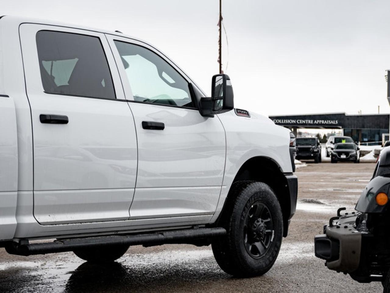 2026 RAM 2500 Tradesman Photo