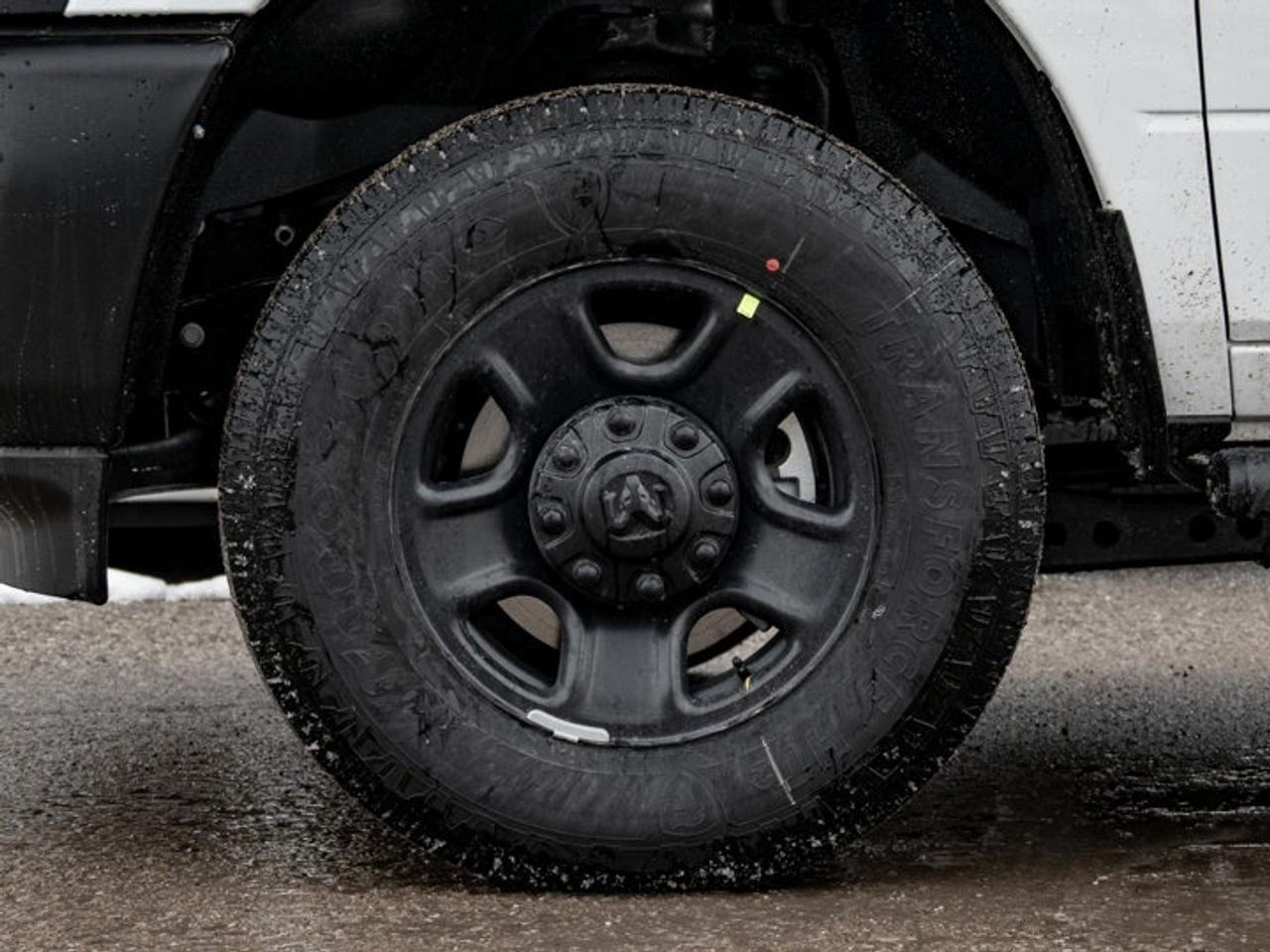 2026 RAM 2500 Tradesman Photo