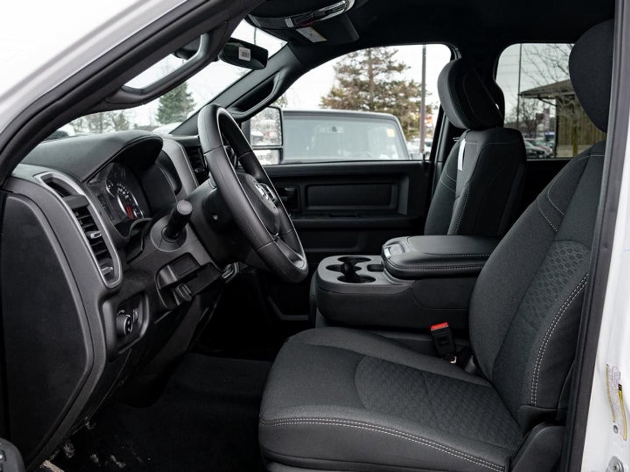 2026 RAM 2500 Tradesman Photo