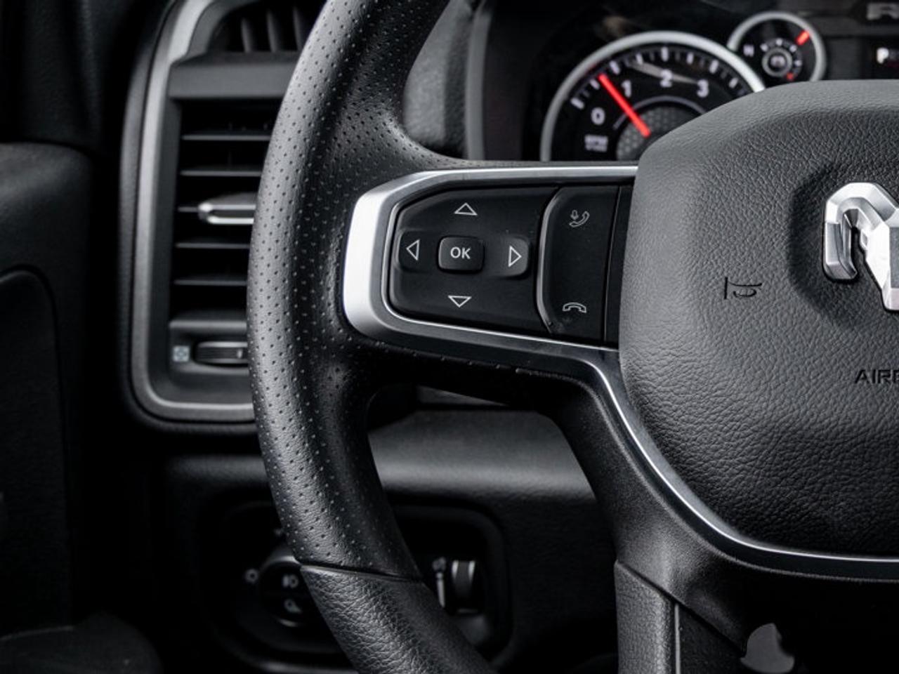 2026 RAM 2500 Tradesman Photo