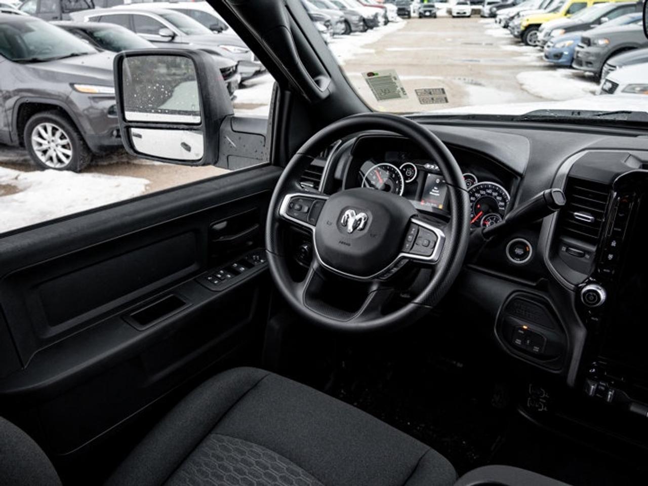 2026 RAM 2500 Tradesman Photo