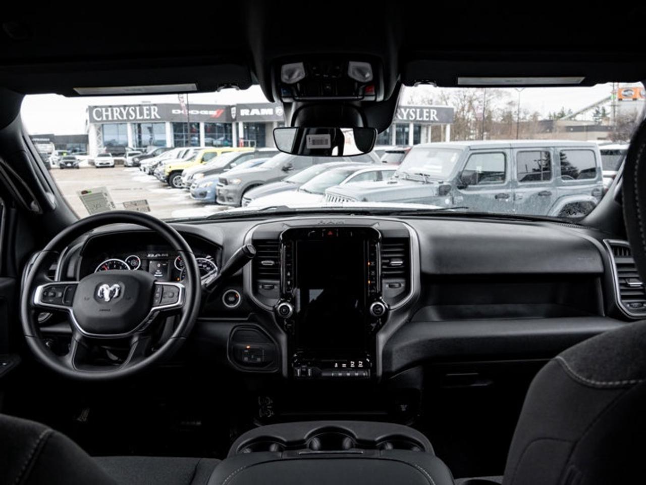 2026 RAM 2500 Tradesman Photo