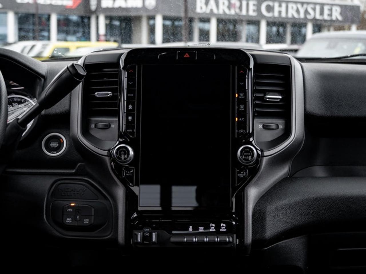 2026 RAM 2500 Tradesman Photo