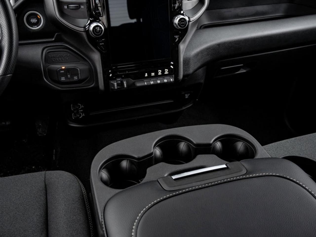 2026 RAM 2500 Tradesman Photo