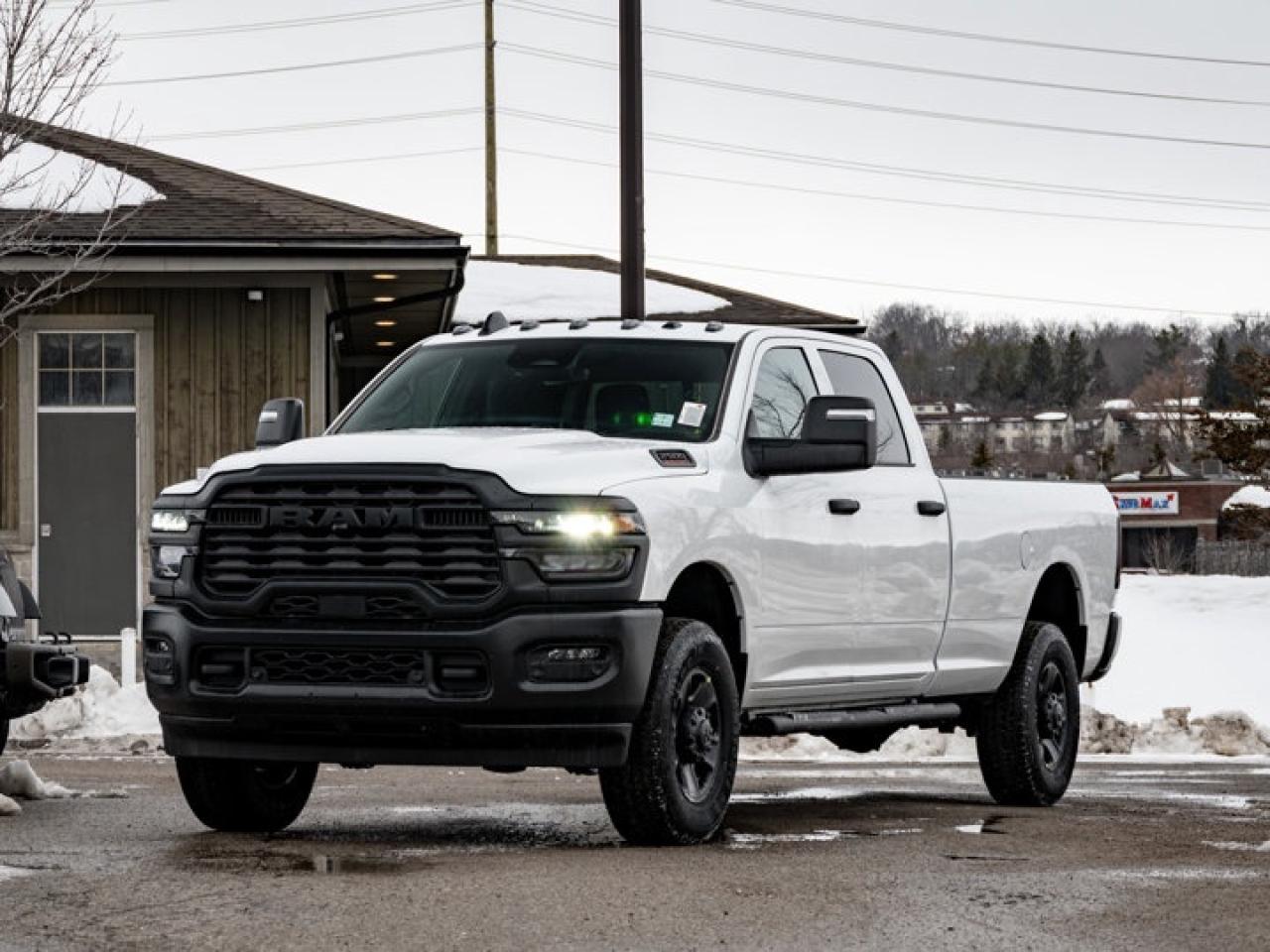 2026 RAM 2500 Tradesman Photo