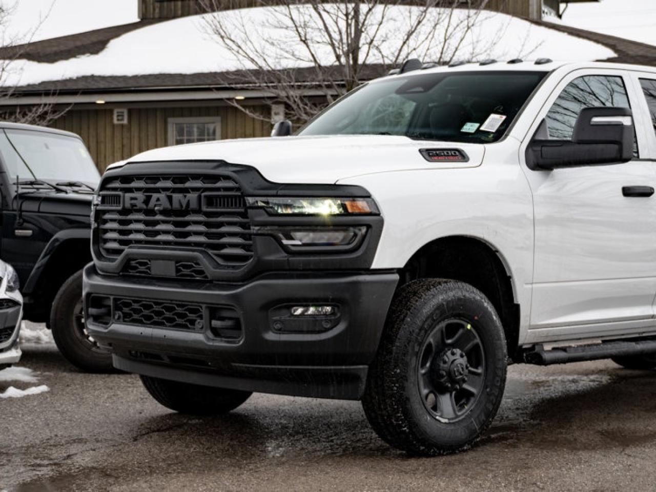2026 RAM 2500 Tradesman Photo