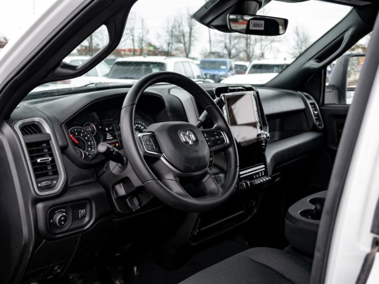 2026 RAM 2500 Tradesman Photo