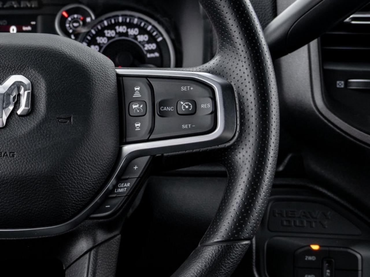 2026 RAM 2500 Tradesman Photo