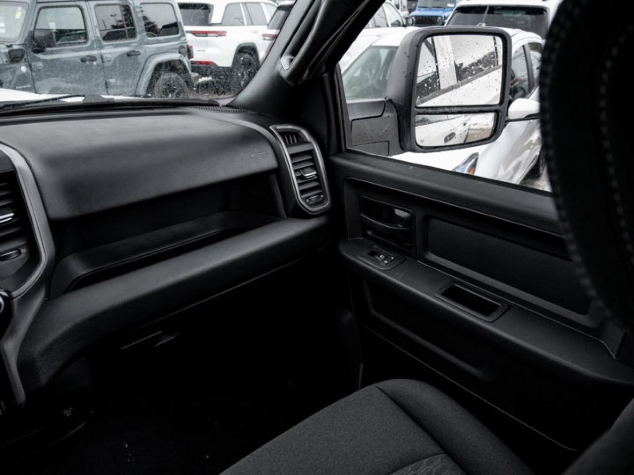 2026 RAM 2500 Tradesman Photo