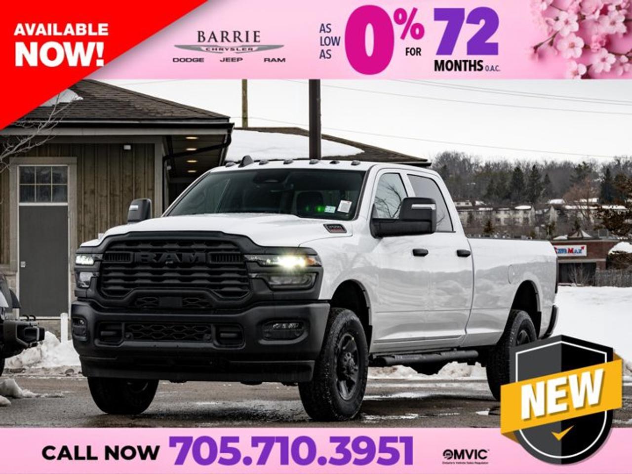 2026 RAM 2500 Tradesman Photo0