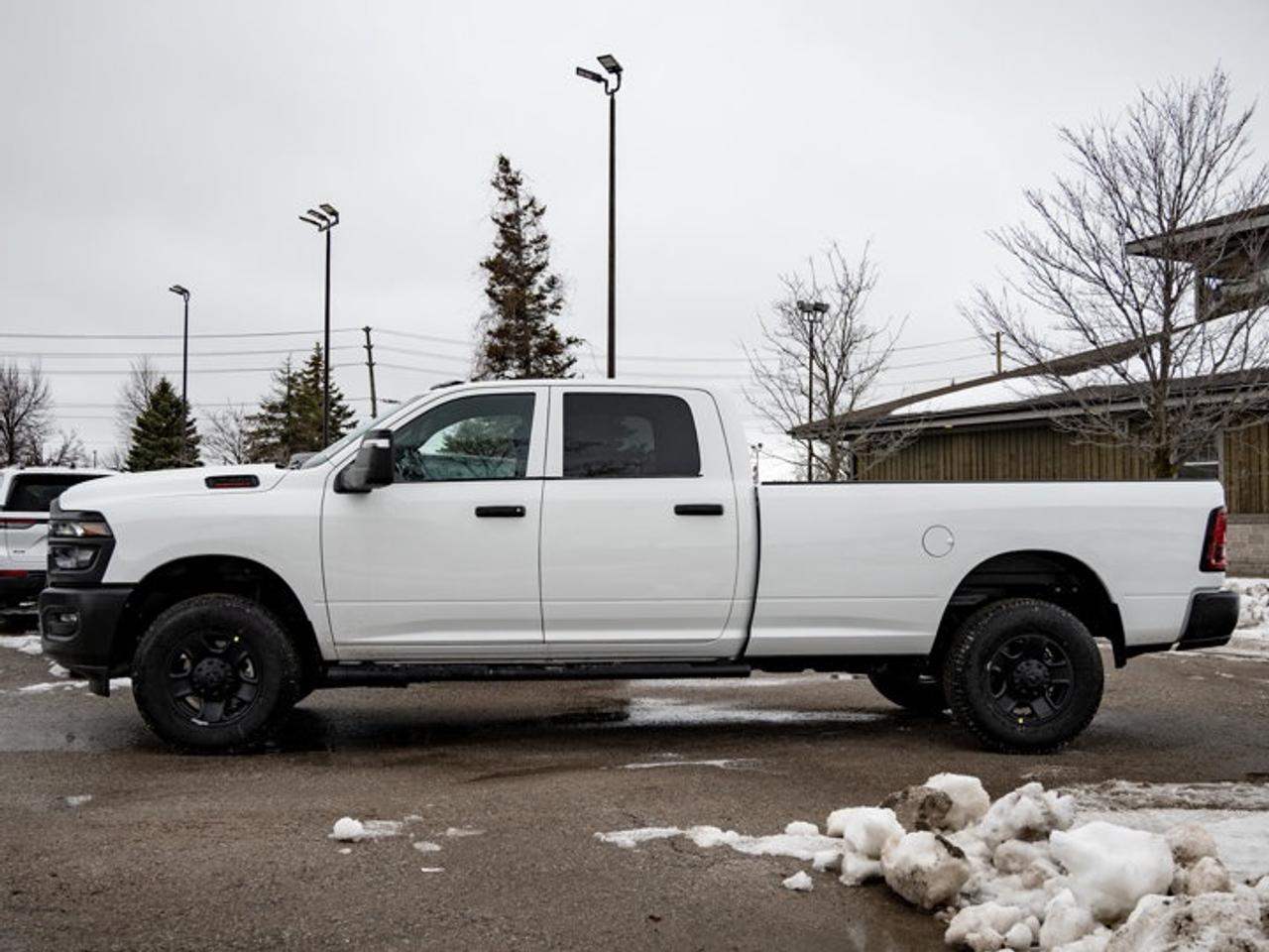 2026 RAM 2500 Tradesman Photo