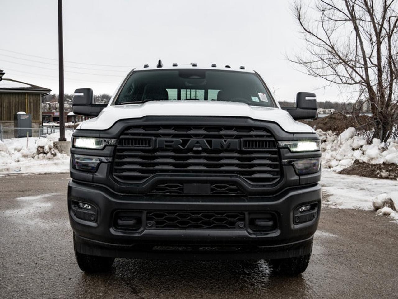 2026 RAM 2500 Tradesman Photo