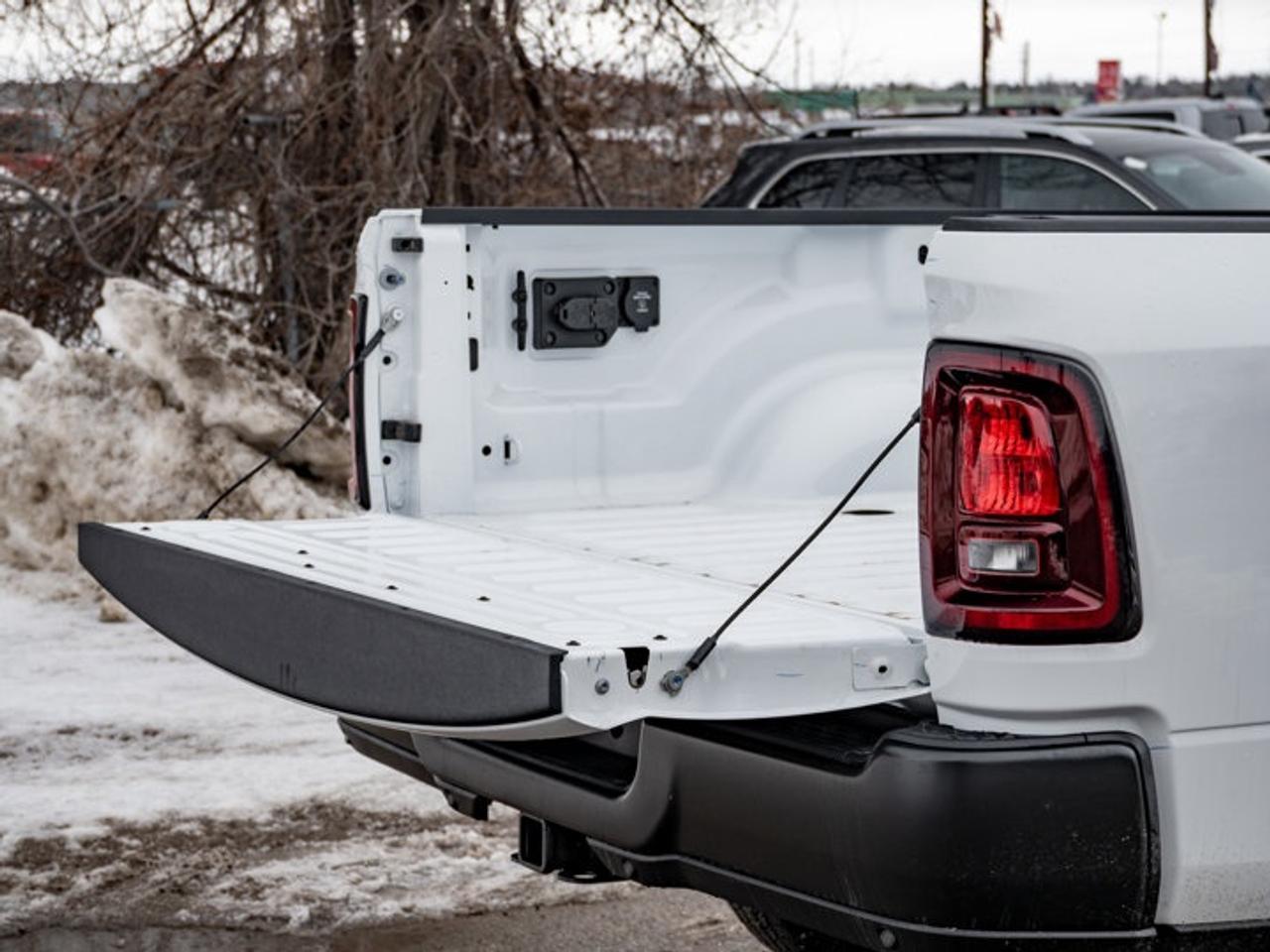 2026 RAM 2500 Tradesman Photo