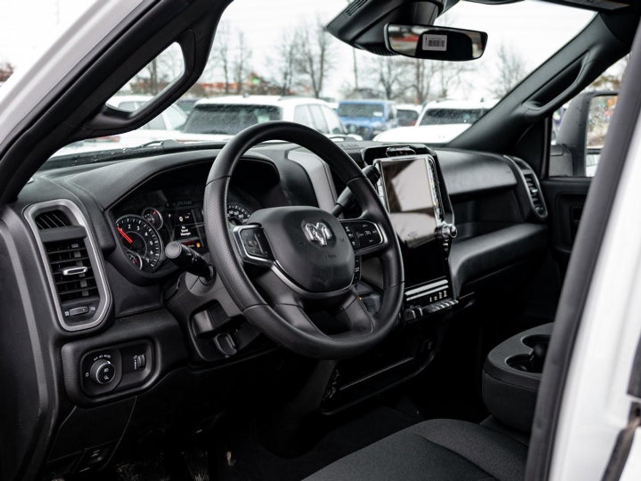 2026 RAM 2500 Tradesman Photo