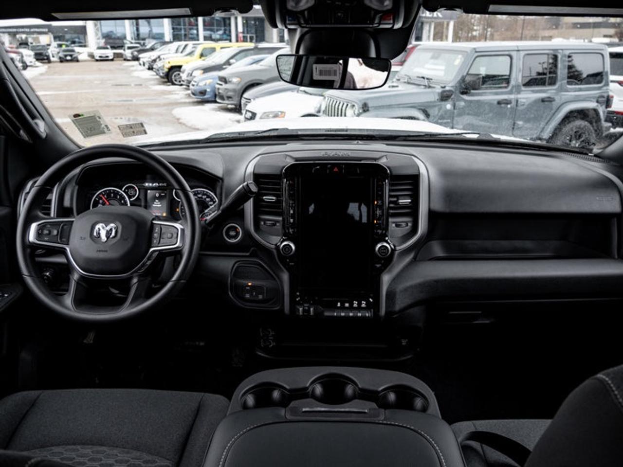 2026 RAM 2500 Tradesman Photo