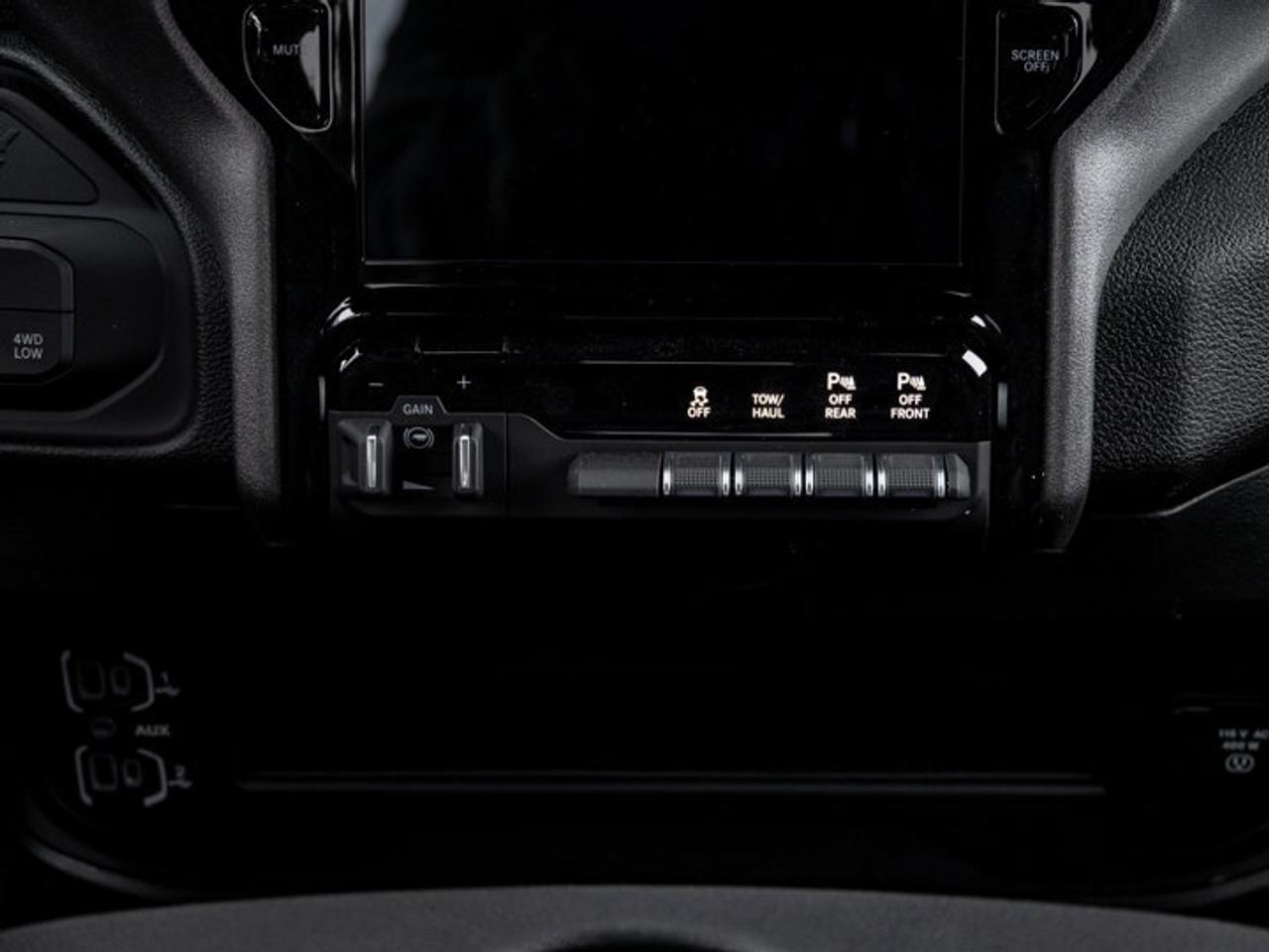 2026 RAM 2500 Tradesman Photo