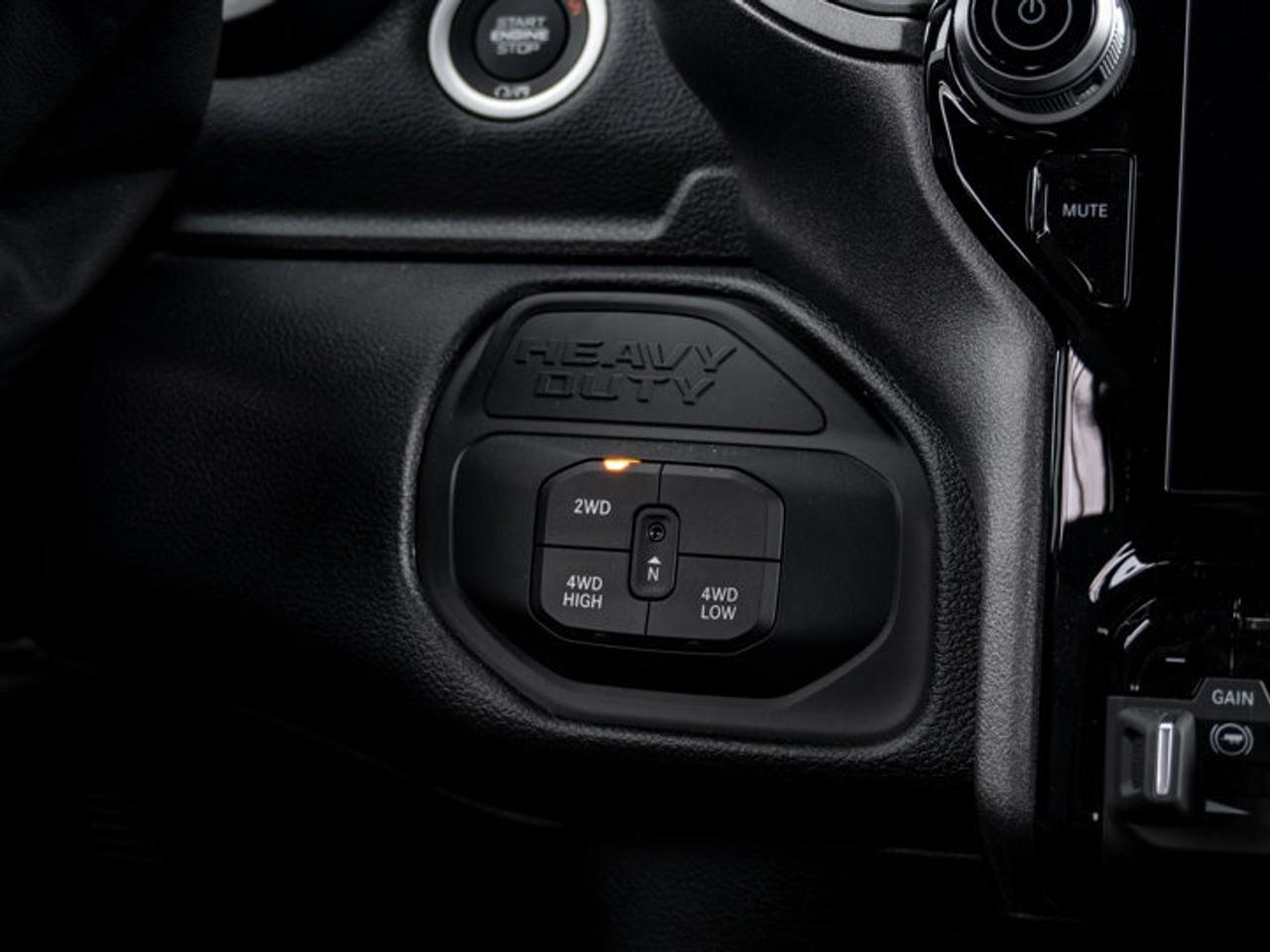 2026 RAM 2500 Tradesman Photo