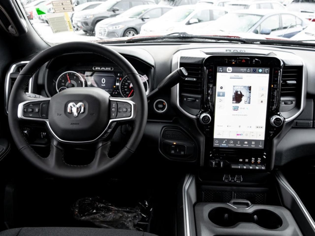 2026 RAM 2500 Big Horn Photo