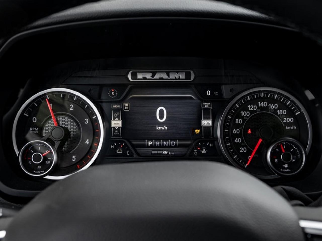 2026 RAM 2500 Big Horn Photo3