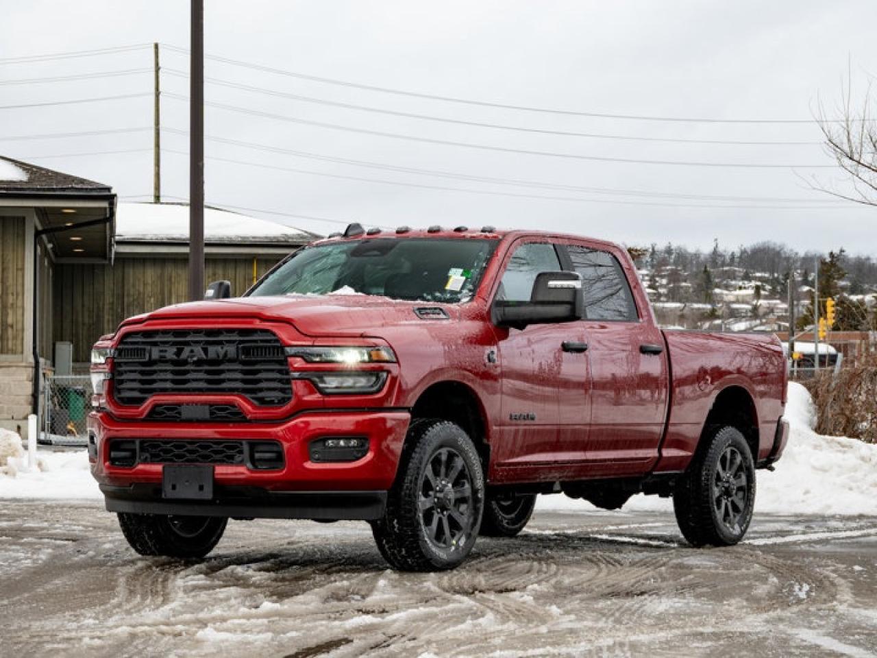 2026 RAM 2500 Big Horn Photo