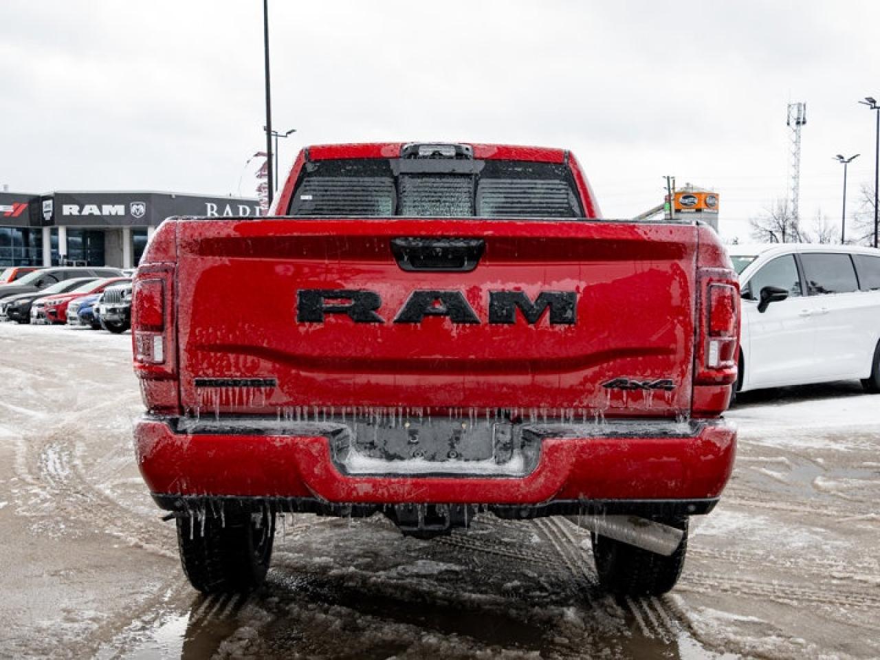 2026 RAM 2500 Big Horn Photo