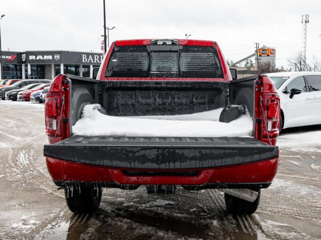 2026 RAM 2500 Big Horn Photo